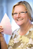 Susanne Auweck - Krankenschwester, bungsleiterin Rehasport