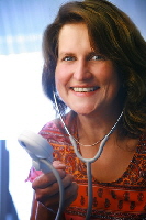 Susanne Heberer - Arzthelferin
